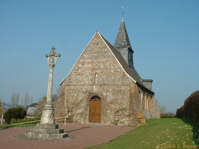 Fontaine en Bray (Eglise)