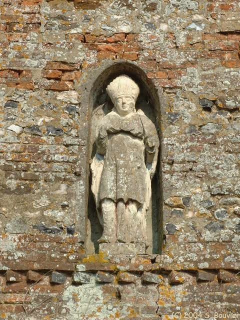 Fontaine en Bray (Statue)