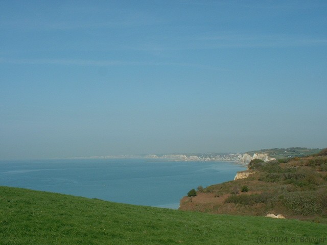 Côte d'Albâtre