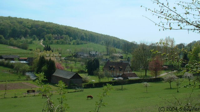Lyons la Forêt (Vilaine)