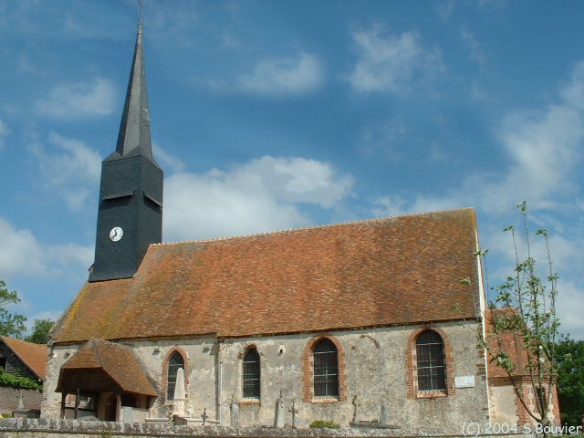 Bouelles (Eglise 1)
