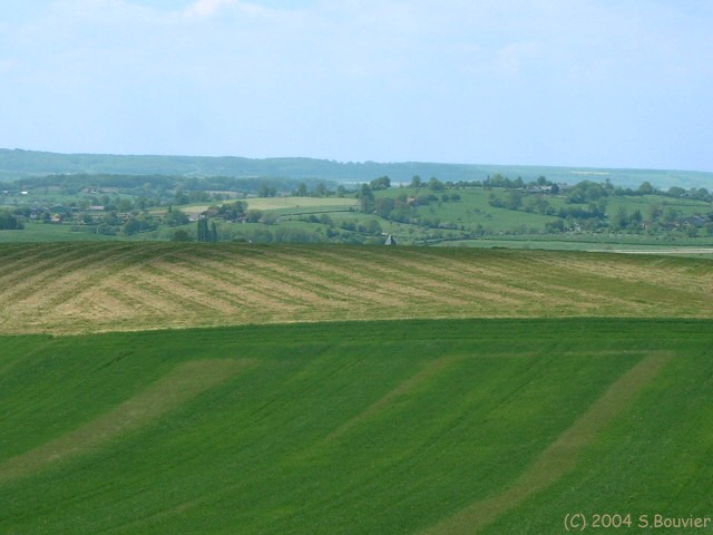 Nesle Hodeng (Clocher)