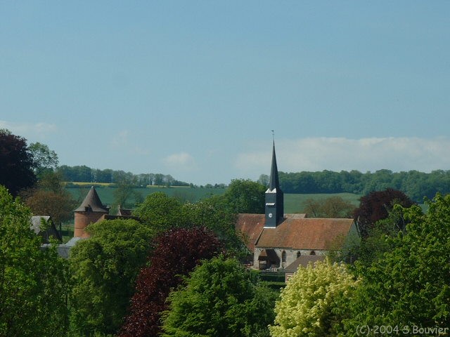 Bouelles (Eglise 2)
