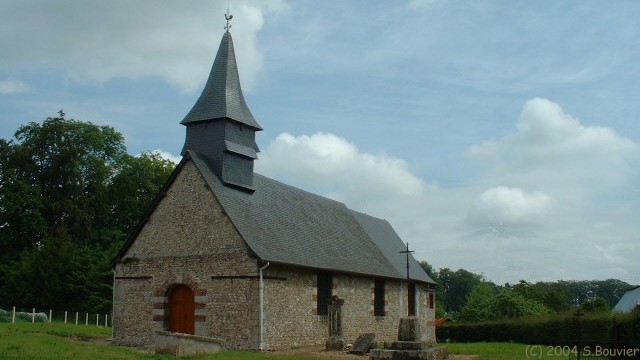 Vicquemare (Chapelle 1)