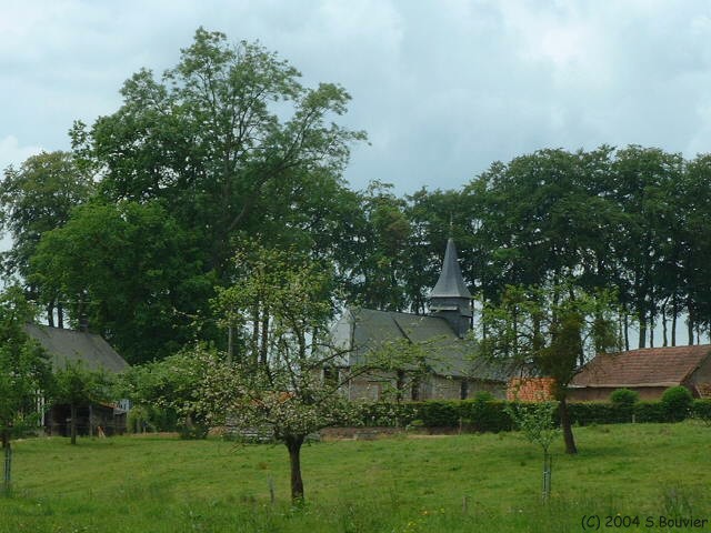 Vicquemare (Chapelle 2)
