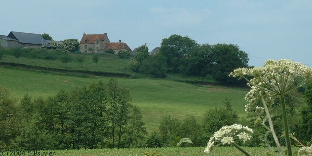 Mesnil Mauger (Ferme)