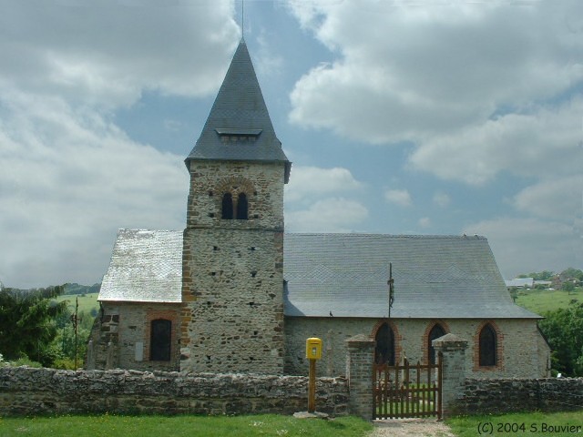 Hodeng (Chapelle 1)