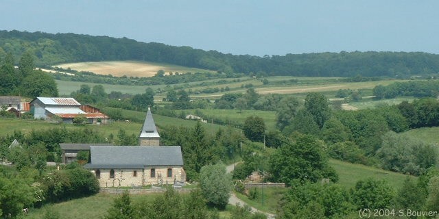 Hodeng (Chapelle 2)