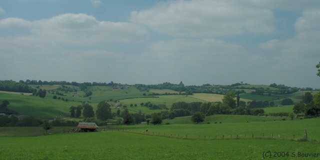 Vallon du Sorson
