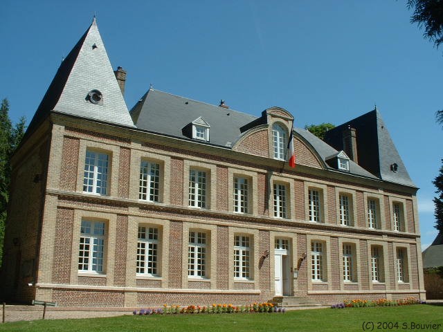 Bosville (Château)