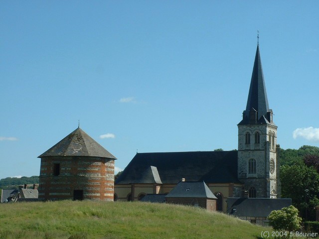 Grainville (Eglise)