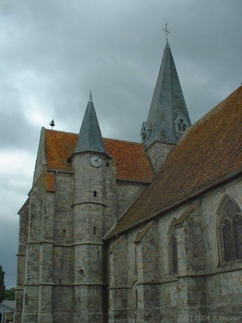 Bully (Eglise)