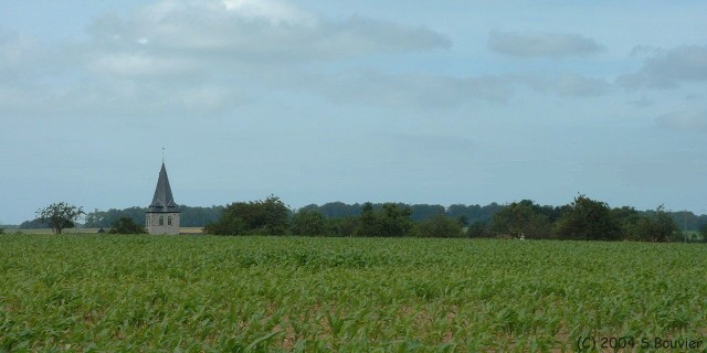 Ste Foy (Clocher 2)