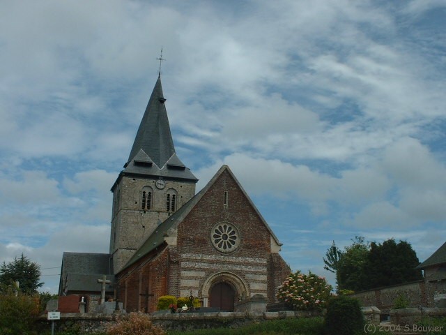 Ste Foy (Eglise)