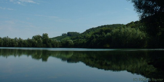 Ponts et Marais (Etang 3)