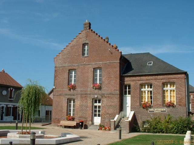 Ponts et Marais (Bibliothèque)