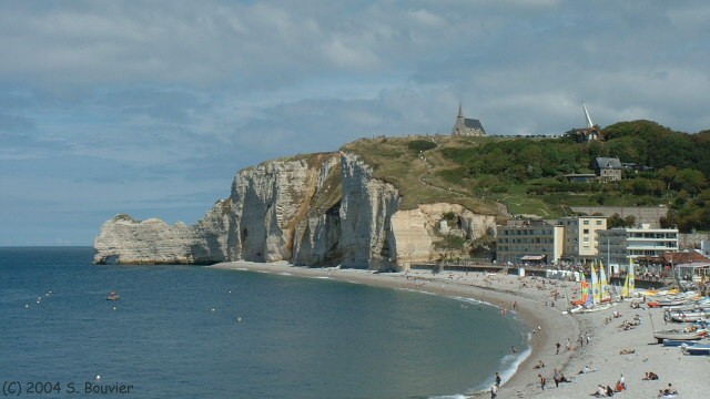Etretat (Plage 1)