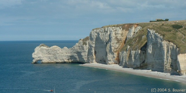 Etretat (Porte d'Amont 1)