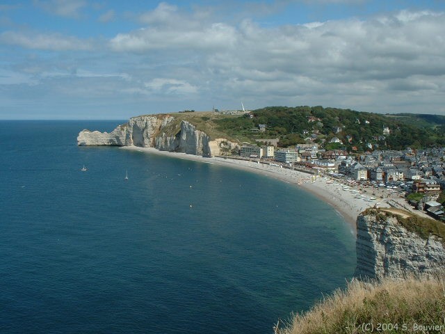 Etretat (Plage 2)