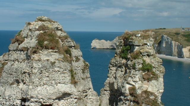 Etretat (Porte d'Amont 2)