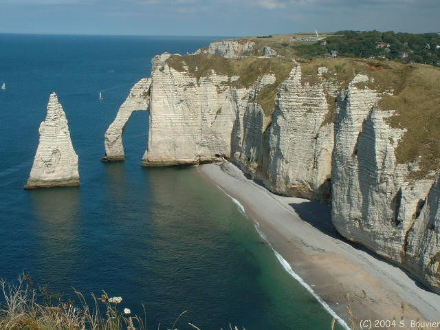 Etretat (Porte d'Aval 2)