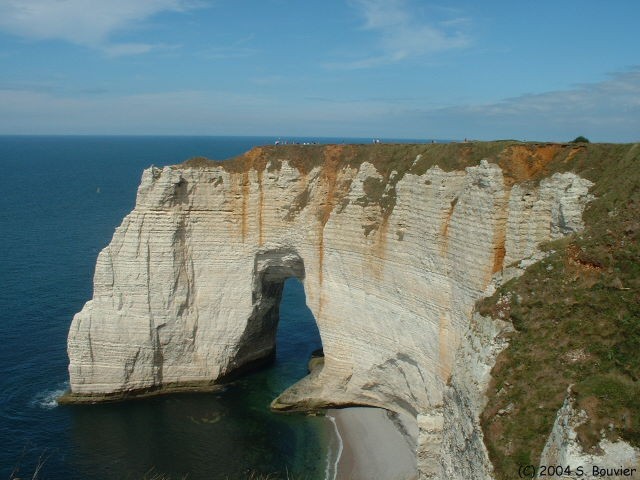 Etretat (Manneporte 1)