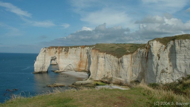 Etretat (Manneporte 2)