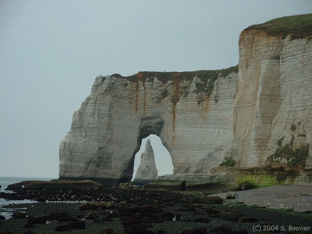 Etretat (Manneporte 3)
