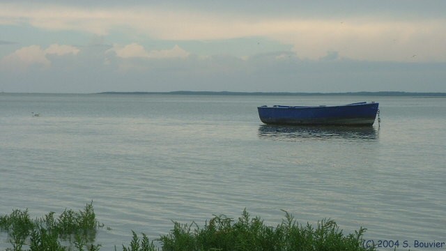 St Valery sur Somme (Barque)