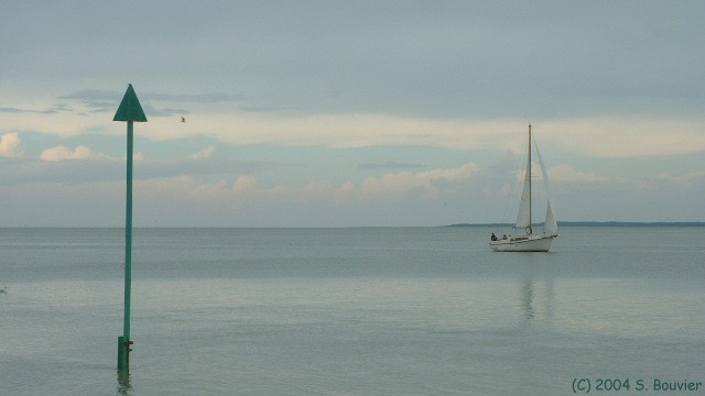 St Valery sur Somme (Voilier)