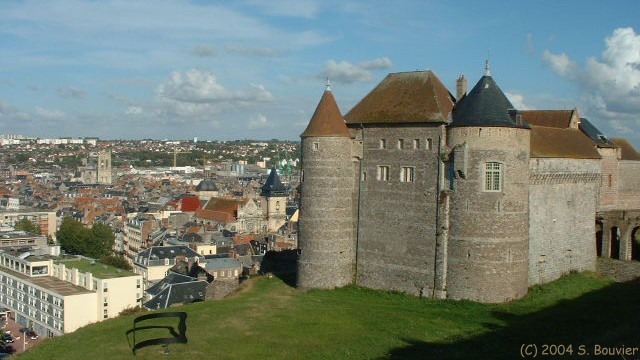 Dieppe (Château 1)