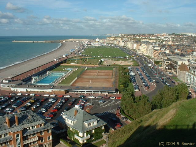 Dieppe (Plage)