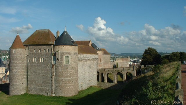 Dieppe (Château 2)