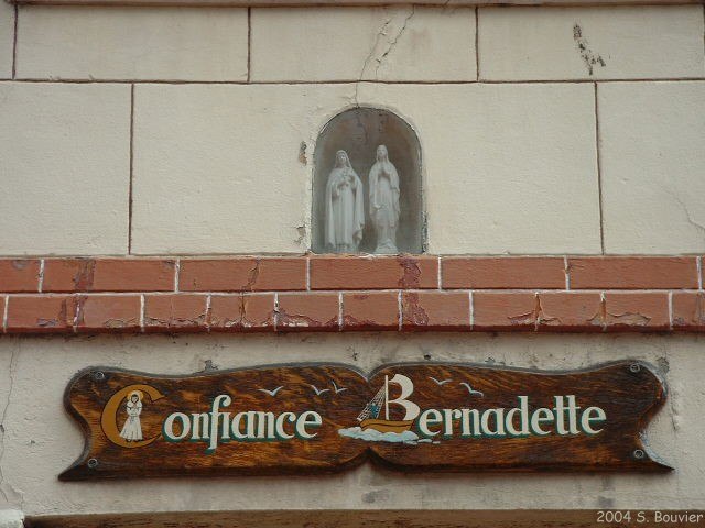 Dieppe (Deux Saintes)