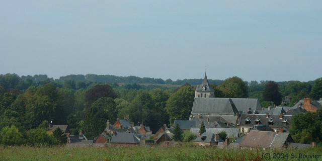 Bacqueville (Eglise)