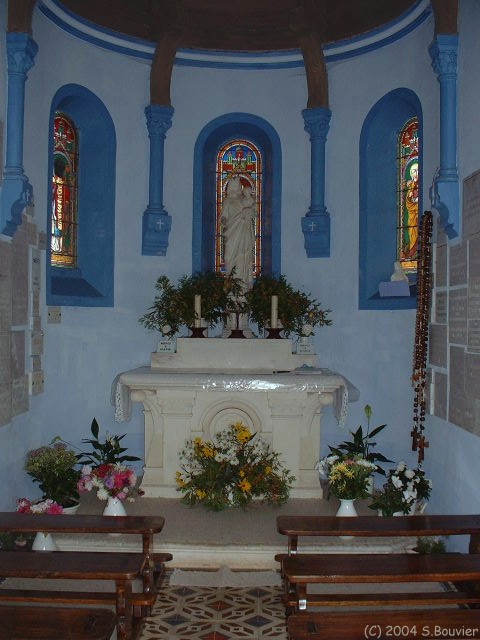 La Crique (Chapelle 1)