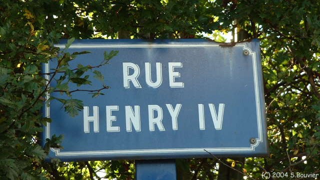 Villy sur Yères (Panneau)