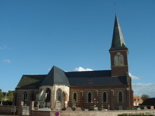 Villy sur Yères (Eglise 3)