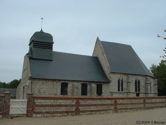 Pleine Sève (Eglise)