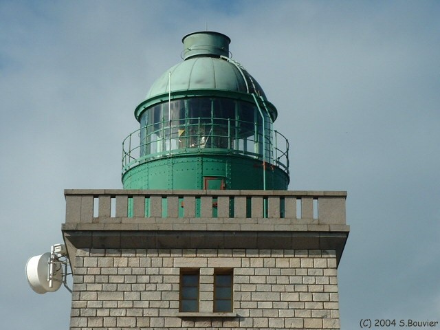 Phare d'Ailly (Lanterne)