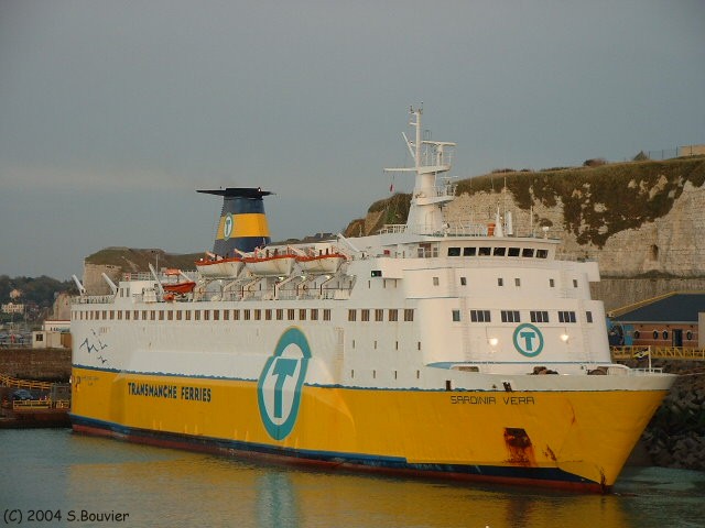 Dieppe (Car-Ferry)