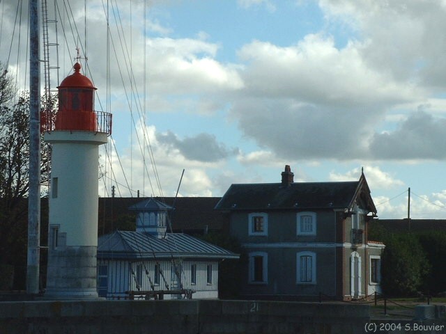 Honfleur (Feu)