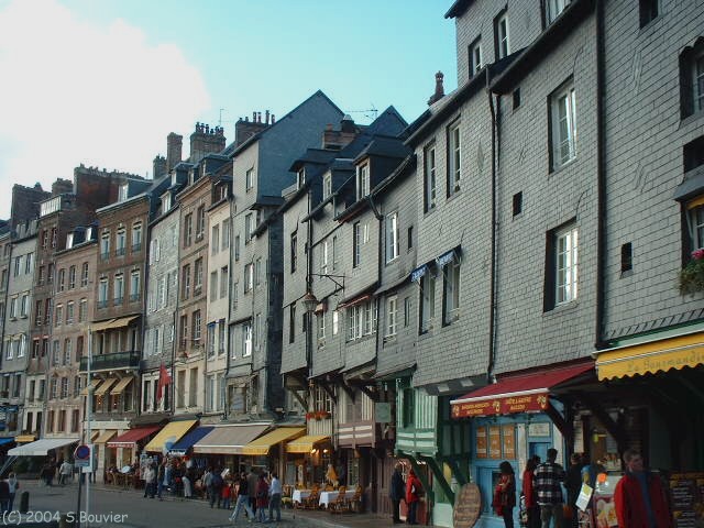 Honfleur (Quai Ste Catherine 1)