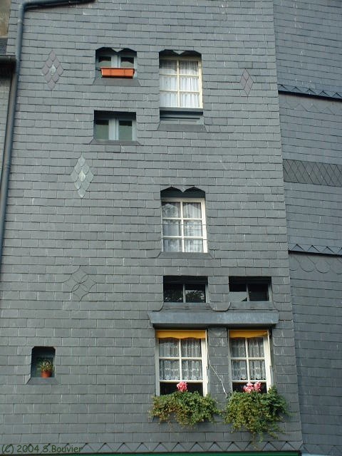 Honfleur (Façade)