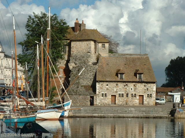 Honfleur (Lieutenance)
