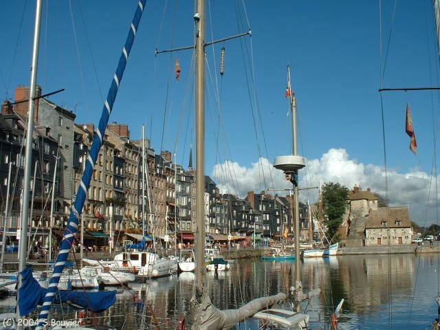 Honfleur (Vieux Bassin 2)