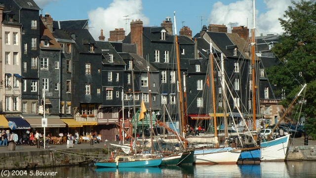 Honfleur (Quai Ste Catherine 2)