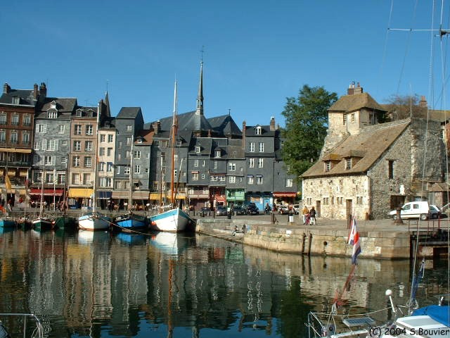 Honfleur (Vieux Bassin 3)