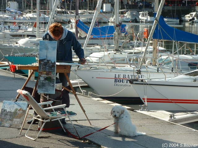 Honfleur (Peintre)