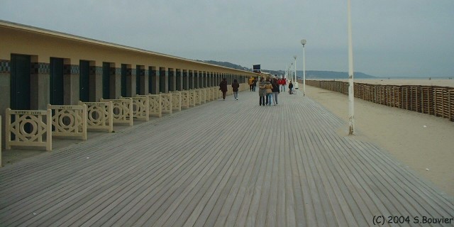Deauville (Planches 1)